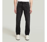 G-star Mosa Straight Fit Jeans Gris 32 / 36 Homme