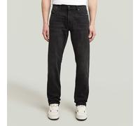 G-Star RAW Jean Mosa Straight Noir 40-38