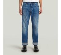 G-Star RAW Jean Mosa Straight Selvedge Autre 36-34