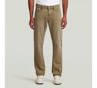G-Star RAW Jean Mosa Straight Vert 31-32
