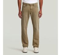 G-Star RAW Jean Mosa Straight Vert 33-32