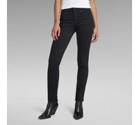 G-Star RAW Jean Noxer Straight Noir 25-30