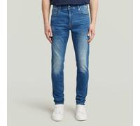 G-Star RAW Jean Revend Skinny Bleu moyen 26-32
