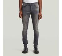 G-Star RAW Jean Revend Skinny Gris 28-32