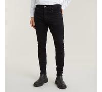 G-star Revend Skinny Jeans Noir 31 / 34 Homme