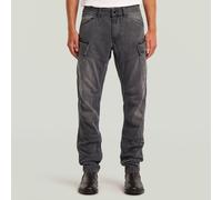 G-Star RAW Jean Roxic Zip Regular Tapered Gris 28-32