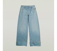 G-Star RAW Jean Roxx Wide Bleu clair 27-34