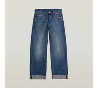 G-Star RAW Jean Selvedge Bowey Boyfriend Bleu foncé 26-30