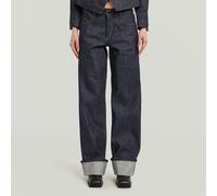 G-Star RAW Jean Selvedge Judee Bleu foncé 33-32