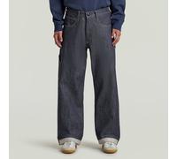 G-Star RAW Jean Selvedge MN Type 96 Loose Bleu foncé 27