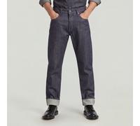 G-Star RAW Jean Selvedge Morry FWD Regular Tapered Bleu foncé 33-34