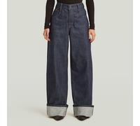 G-Star RAW Jean Selvedge Skater Bleu foncé 28-34