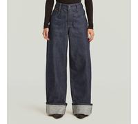 G-Star RAW Jean Selvedge Skater Bleu foncé 29-34