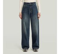 G-star Skater High Loose Jeans Bleu 25 / 30 Femme