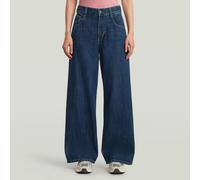 G-star Skater High Loose Jeans Bleu 30 / 32 Femme