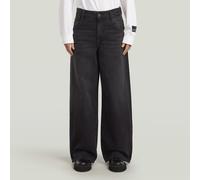G-STAR Femme Jean Skater High Loose, Multicolore (worn in black relic D25286-D933-H552), 23W / 30L
