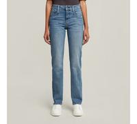 G-Star RAW Jean Strace Straight Bleu clair 25-30