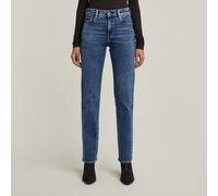 G-Star Jean Strace Straight Fit Bleu Femme 25/32