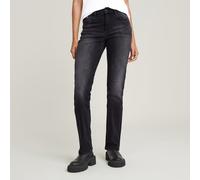 G-Star RAW Jean Strace Straight Noir 33-32