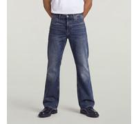 G-star Triple A Bootcut Fit Jeans Bleu 34 / 34 Homme