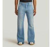 G-Star RAW Jean Triple A Flare Bleu moyen 27-32