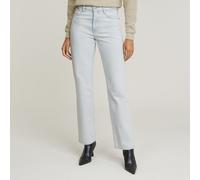 G-Star RAW Jean Viktoria High Straight Bleu clair 23-30