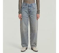 G-star Carter Barrel Jeans Gris 27 Femme