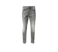 Jeans droit conique G-Star 3301 Gris 33x32