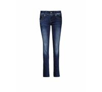 G-star Midge Saddle Mid Waist Straight Jeans Bleu 30 / 34 Femme