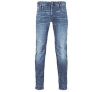 G-Star Homme Jean D-Staq 5-Pocket Slim, Multicolore (medium indigo aged D06761-8968-6028), 33W / 32L