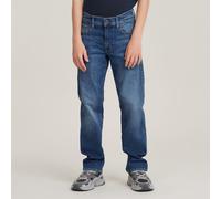 G-Star RAW Jeans Droits 3301 pour Garçons Bleu moyen 6
