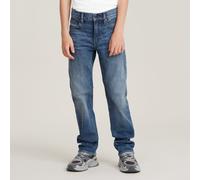G-Star RAW Jeans Droits Mosa Premium pour Garçons Bleu moyen 6