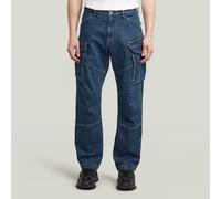 G-STAR Rovic 3D Loose Denim, Bleu (Worn in Watercourse D26149-d317-h146), 33W / 34L