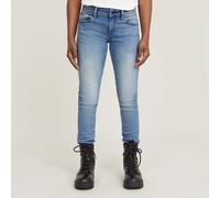 G-Star RAW Jeans Skinny 3301 pour Filles Bleu clair 10
