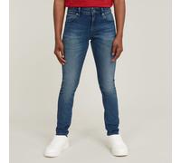 G-Star RAW Jeans Skinny 3301 pour Filles Bleu moyen 8