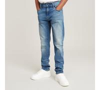 G-Star RAW Jeans Slim 3301 pour Garçons Bleu clair 10