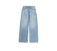 G-star Roxx Wide Leg Jeans Bleu 31 / 30 Femme