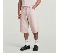 G-Star RAW Jorts Bam Logger Rose 34