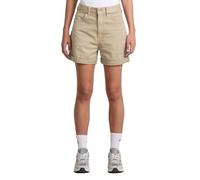 G-Star RAW Judee Short Clean Edge WMN, Beige (DK Brick GD D24612-c106-d848), 24W Femme