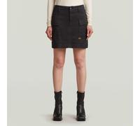 G-Star RAW Jupe Cargo Short Noir 28