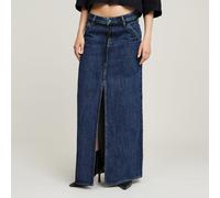 G-Star RAW Jupe Maxi Baggy Bleu foncé 29