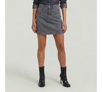 G-Star RAW Jupe Radar Gris 29