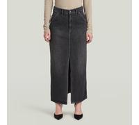 G-Star RAW Jupe Revynn Long Gris 32