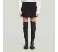 G-Star RAW Jupe-short cargo Noir 31