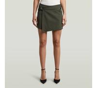 G-Star RAW Jupe-short Soft Sculpt Gris XXL