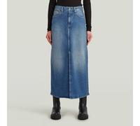 G-STAR Jupe 'Viktoria' bleu denim, Taille 34