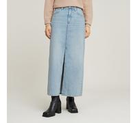 G-STAR Jupe 'Viktoria' gris denim, Taille 34