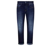 G-STAR RAW Kate Boyfriend WMN, Jeans Femme, Worn in Dusk Blue,