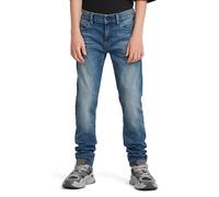 G-Star Garson Kids 3301 Slim Jeans, Bleu (faded cascade D24923-01-C606), 10