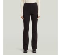 G-Star RAW Legging Biker Zip Noir L